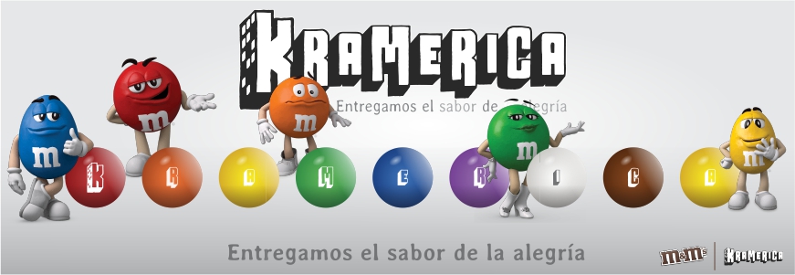 Kramerica - Banner 3